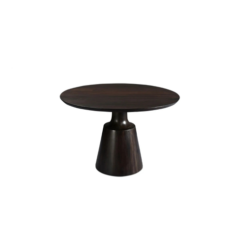 Myron Dining Table Dark Brown