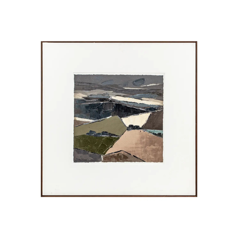 Vale Framed Painting