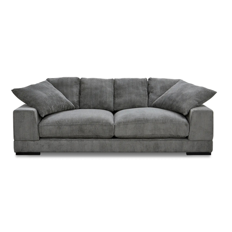 Plunge Sofa Charcoal