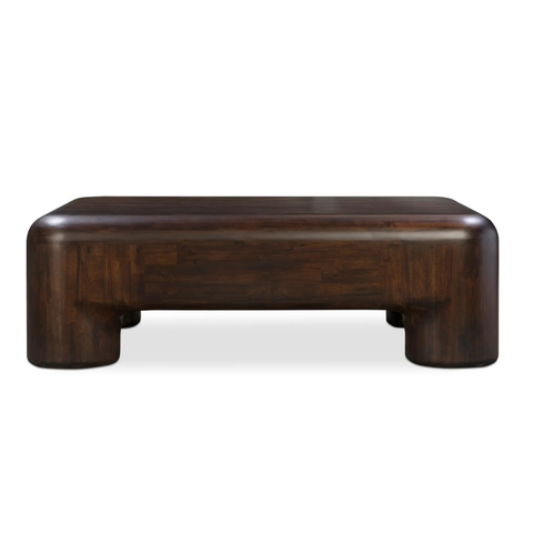Rowan Coffee Table Dark Brown