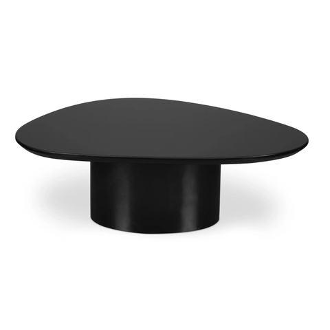 Eden Coffee Table Black Lacquer