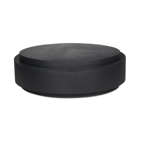Cosmo Outdoor Coffee Table Black
