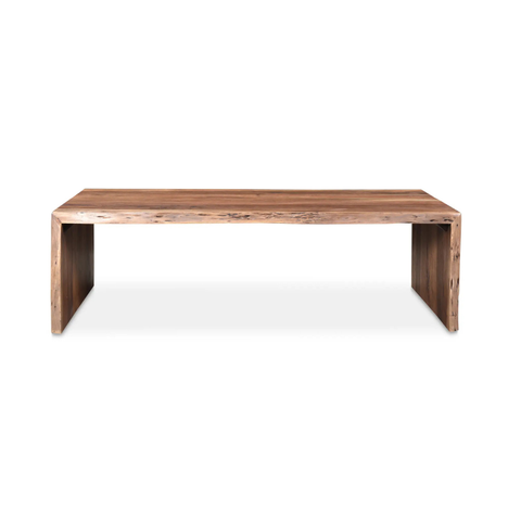 Tyrell Coffee Table Natural Brown