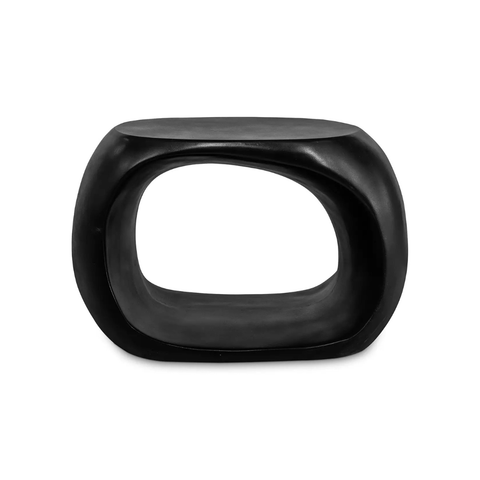 Albers Outdoor Stool Black