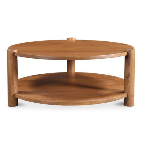 Olsen Coffee Table Vintage Brown