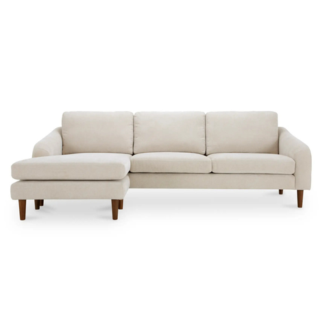 Quinn Sectional Oatmeal