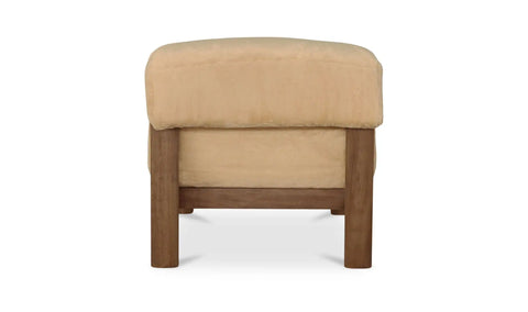 Pierce Accent Chair Faux Fur