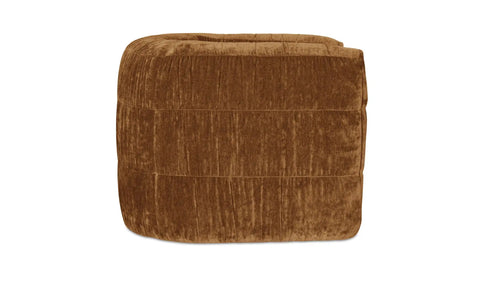 Robson Swivel Chair Toffee