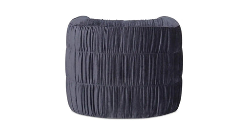 Robson Swivel Chair Navy