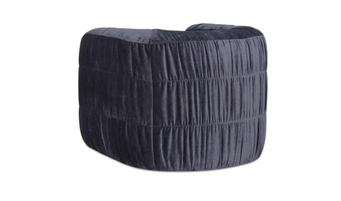 Robson Swivel Chair Navy