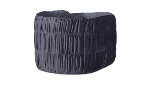 Robson Swivel Chair Navy