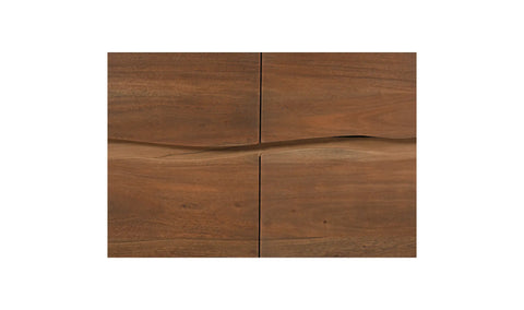 Watson 4 Drawer Dresser Brown