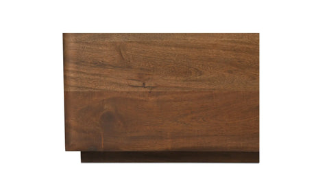 Watson 4 Drawer Dresser Brown