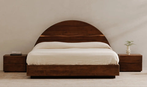 Watson Nightstand Brown