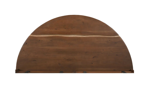 Watson King Bed Brown