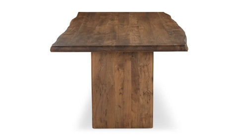 Lila Small Dining Table Brown