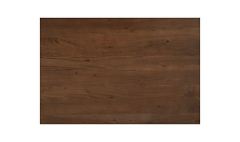 Russet Dining Table Brown