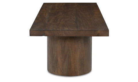 Hadley Coffee Table Warm Brown