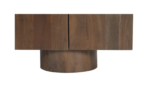 Hadley Sideboard Warm Brown
