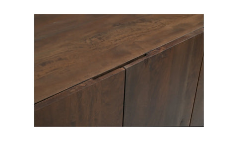 Hadley Sideboard Warm Brown