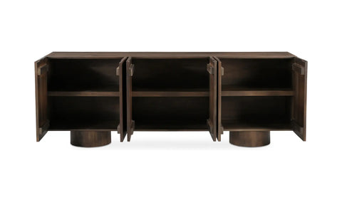 Hadley Sideboard Warm Brown