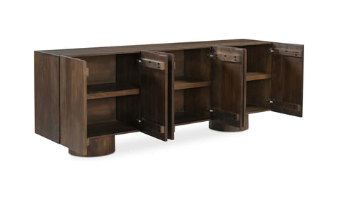 Hadley Sideboard Warm Brown