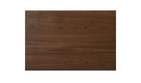 Lila Dining Bench Small Brown