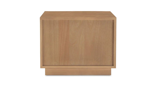 Hudson Nightstand Natural