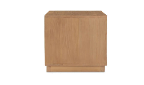 Hudson Nightstand Natural