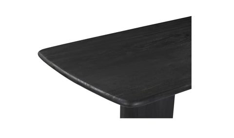 Daphne Dining Table Large Black