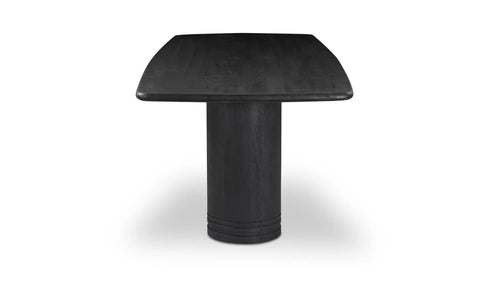 Daphne Dining Table Large Black