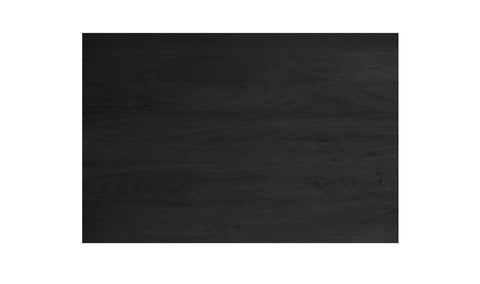 Daphne Dining Table Large Black