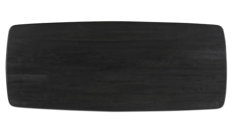 Daphne Dining Table Large Black