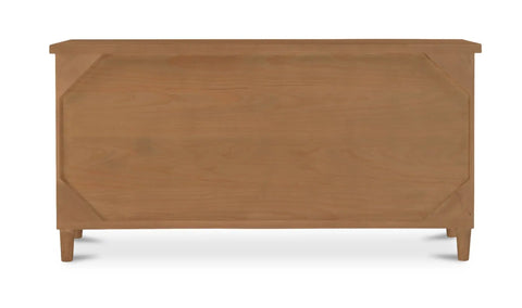 Joni 7 Drawer Dresser Natural