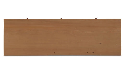Joni 7 Drawer Dresser Natural