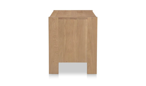 Roland Nightstand Natural