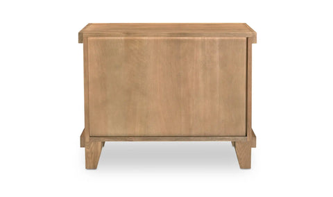 Enya Nightstand Natural Oak
