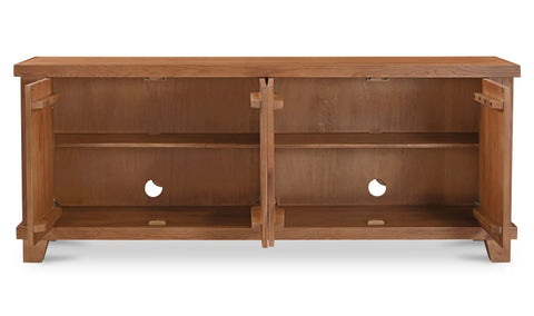 Enya Sideboard Red Oak
