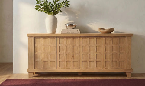 Enya Sideboard Natural Oak