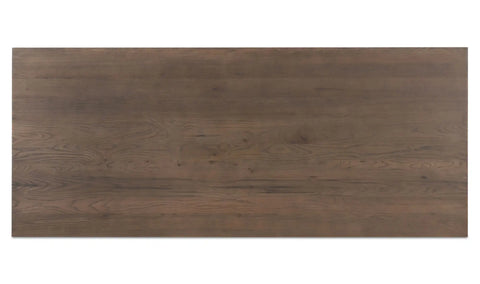 Samuel Dining Table Dark Brown