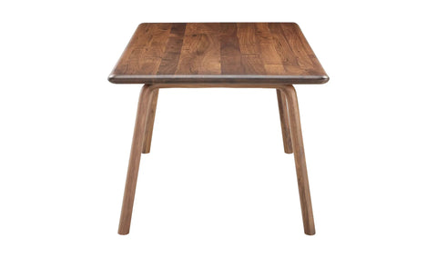 Malibu Dining Table Walnut