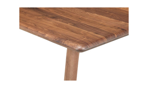Malibu Dining Table Walnut