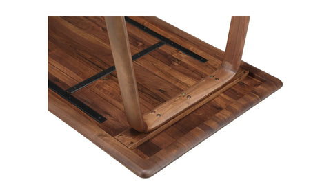 Malibu Dining Table Walnut