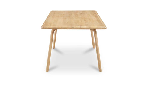 Malibu Dining Table White Oak