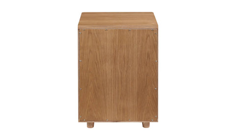 Osamu Nightstand Natural Oak