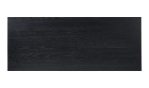 Profecto Desk Black