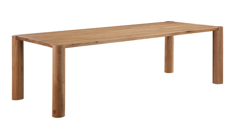 Post Large Table Large Natural Oak