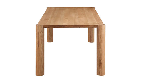 Post Large Table Large Natural Oak