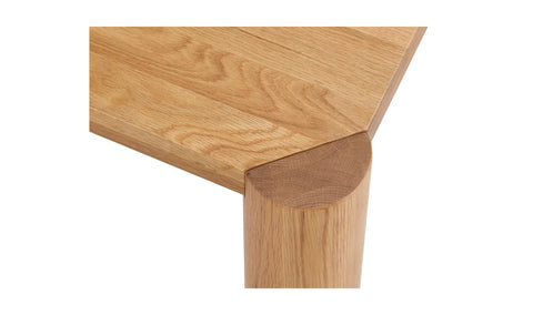 Post Large Table Large Natural Oak