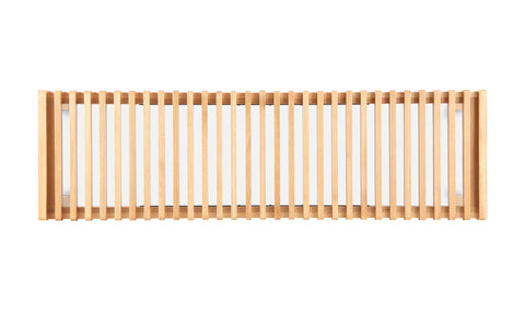 Rohe Bench Natural Oak
